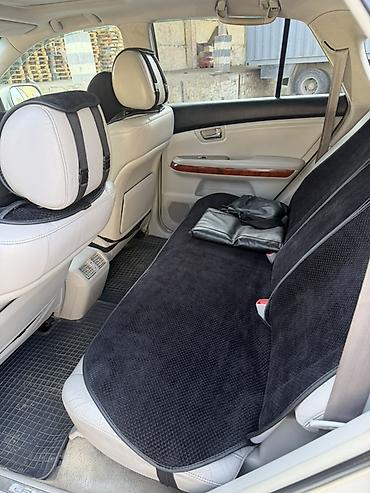 акпп rx: Lexus RX: 2005 г., 3.3 л, Автомат, Бензин, Кроссовер — 8
