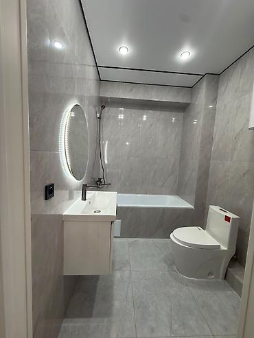 archa group: 2 комнаты, 68 м², Нижний Джал (Джал-23) Элитка, 6 этаж, Евроремонт — 4