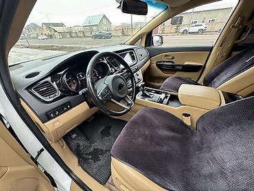 Kia: Kia Carnival: 2017 г., 2.2 л, Автомат, Дизель, Лимузин — 10