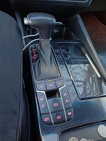 Kia: Kia K7: 2018 г., 3 л, Автомат, Газ, Седан — 10