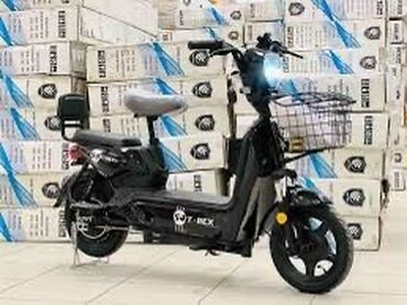 Скутеры: Продаются мощные электроскутеры Полностью новые Запас хода 45км 🔥🔥