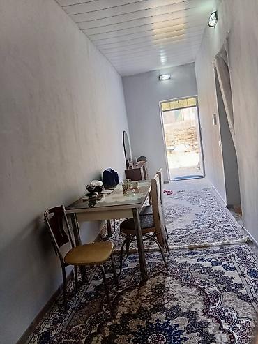 bine qes: 4 otaqlı, 90 kv. m, Orta təmir — 8
