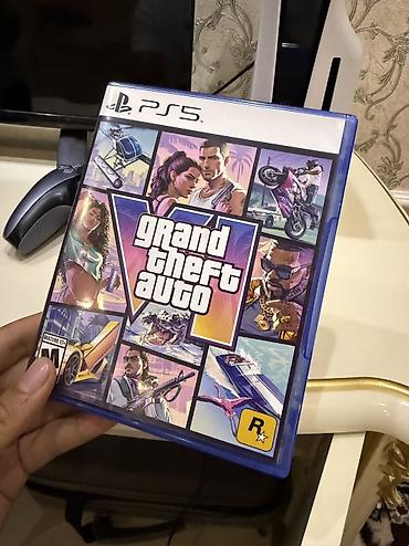 игровые компы: Продаю GTA6
150$ — 1