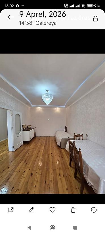 bərdədə kirayə evlər: 4 otaqlı, 125 kv. m, Yeni təmirli — 7