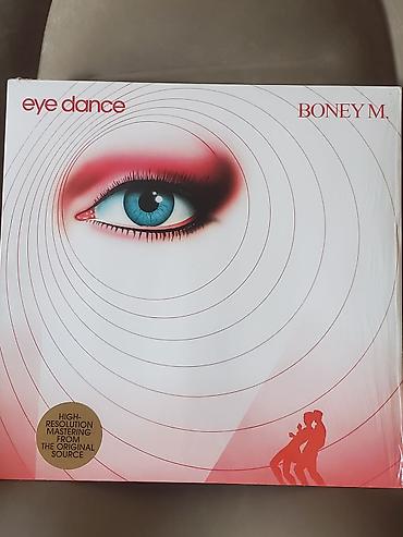 retro gramofon: Vinil val, Pop, 1985 il, Ünvandan götürmə — 1