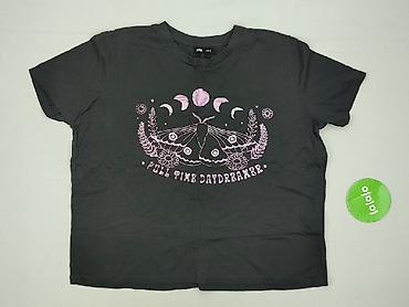 loreto koszula: Sinsay, T-shirt damski, rozmiar L — 2