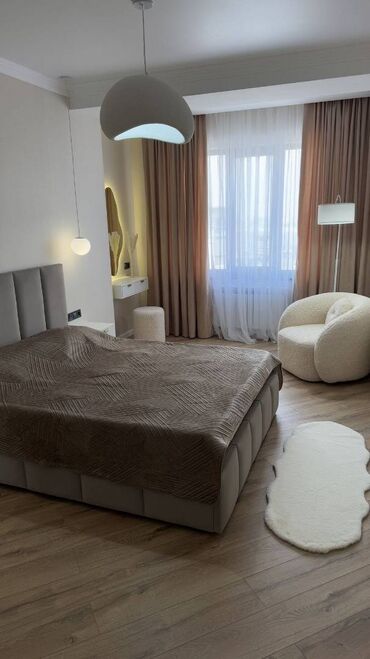 Продажа квартир: 2 комнаты, 67 м², Элитка, 15 этаж, Дизайнерский ремонт