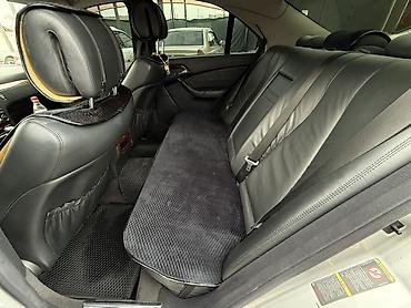 Mercedes-Benz: Mercedes-Benz S-Class: 2004 г., 5 л, Автомат, Бензин, Седан — 8