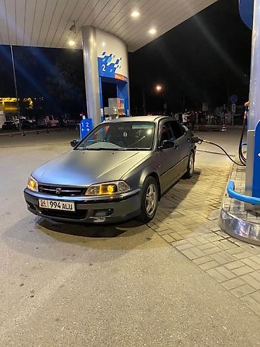 Продажа авто: Honda Accord: 2001 г., 2.3 л, Автомат, Бензин, Седан — 3