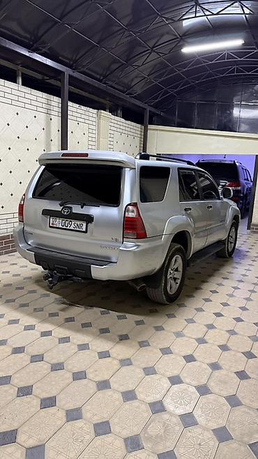 матор кия к 7: Toyota 4Runner: 2006 г., 4.7 л, Автомат, Газ, Внедорожник — 3