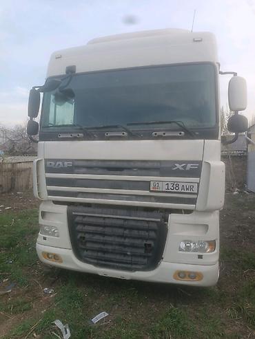 Тягачи: Тягач, DAF, 2008 г., Без прицепа — 1