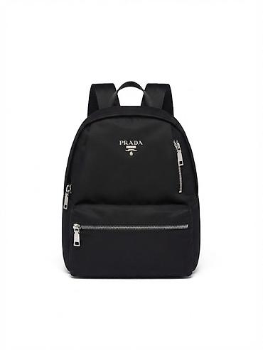 583 proba: Рюкзак Prada, черный Новый не ношенный, хорошего качества, курили — 1