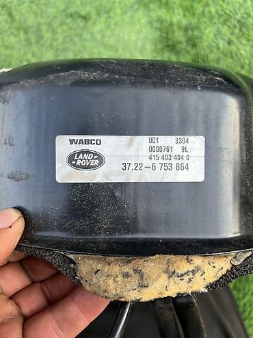 Компрессоры для авто: Компрессор Land Rover Б/у, Оригинал, Япония — 3