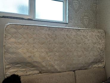 ortopedik matraslar: İşlənmiş, Ortopedik matras, Bir nəfərlik — 3