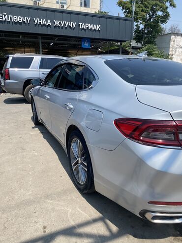 шевроле спарк 2017 цена: Hyundai Grandeur: 2017 г., 3 л, Автомат, Газ, Седан