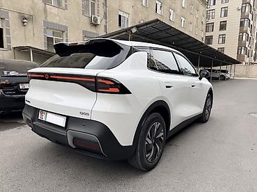2026: Changan Qiyuan Q05: 2026 г., Автомат, Электромобиль, Кроссовер — 3