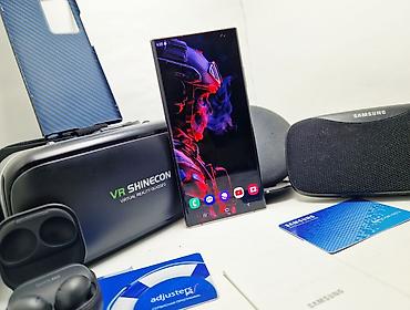 Samsung: Samsung Galaxy Note 20 Ultra, Б/у, 512 ГБ, цвет - Золотой, 1 SIM, 2 SIM, eSIM — 6