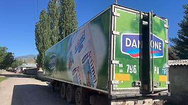 Прицепы и полуприцепы: Прицеп, Б/у — 12