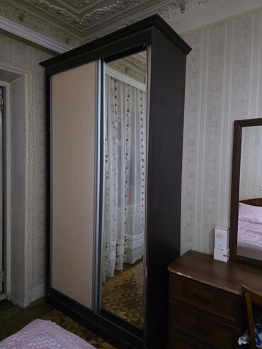 шкаф железный офисный: Kupe, 2 qapılı Düz dolab, Qarderob, paltar dolabı