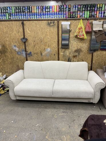 Ремонт, реставрация мебели: Перетяжка мягкой мебели Ремонт и реставрация мебели Замена обивочной — 8