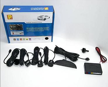 skuter do 200e: Senzor za parkiranje -parking sensor assistant. senzor za parkiranje — 1