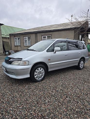 Honda: Honda Odyssey: 1999 г., 2.3 л, Автомат, Бензин, Минивэн — 3