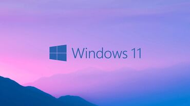 Другие услуги: Установка windows 11 на любой пк/ноут, бесплатная активация ключа