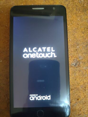 Alcatel: Alcatel Pop Star, bоја - Crna — 2