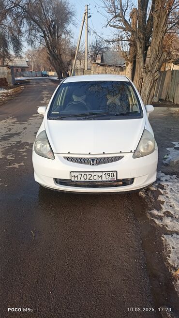 продажа тойота прадо 120: Honda Fit: 2002 г., 1.3 л, Вариатор, Бензин