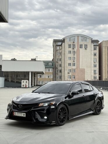 моторное масло бишкек цена: Toyota Camry: 2021 г., 3.5 л, Автоматтык, Бензин, Седан