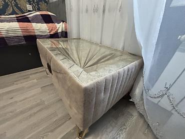 Velür üzlü qonaq otağı/yataq otağı üçün puf-oturacaq/çamadankasa lalafo.az -da Velür üzlü qonaq otağı/yataq otağı üçün puf-oturacaq/çamadankasa