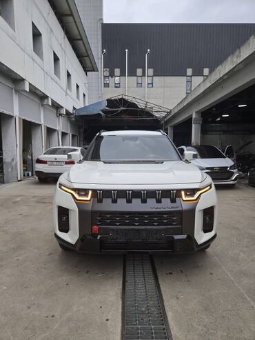 хендай солярис ош цена: Ssangyong : 2022 г., 1.6 л, Автоматтык, Бензин, Кроссовер