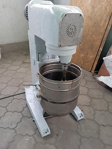 Өндүрүш үчүн жабдуулар: Мв-60 трёх фаз на 60л 3-х скоростной — 3