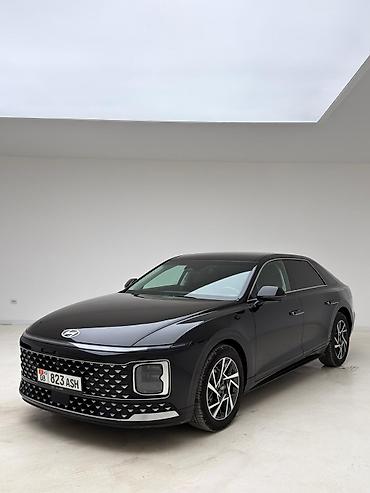 Hyundai: Hyundai Grandeur: 2025 г., 2.5 л, Автомат, Бензин, Седан — 1