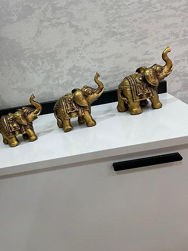 Фигуры: Фигура, цвет - Золотой — 1