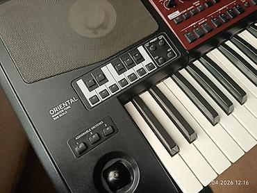 Sintezatorlar: Sintezator, Korg — 17