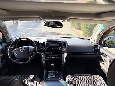 lend cruzer: Toyota Land Cruiser: 2009 г., 4.7 л, Автомат, Бензин, Внедорожник — 9