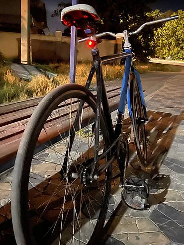 6 2: Фикс-байк (single speed/фикс) городской - Рама трекового/шоссейного — 2