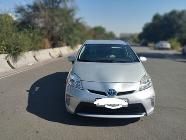 тайота нисан: Toyota Prius: 2015 г., 1.8 л, Типтроник, Гибрид, Хэтчбэк