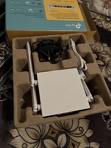 линк: Продаю wifi-роутер tp link archer c24 в идеальном состоянии (абсолютно — 1