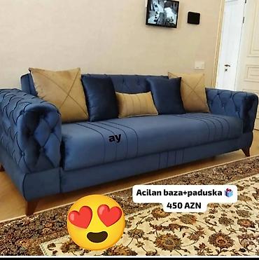 divar desen: Divan-kravat, Yeni, Açılan, Bazalı, Vеlur parça, Şəhərdaxili pulsuz çatdırılma — 5