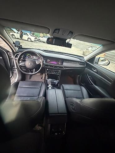 солидор: Kia K7: 2019 г., 2.4 л, Автомат, Гибрид, Седан — 5
