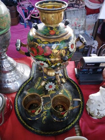 eurolux samovar: Samovarlar