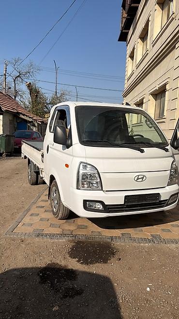 Легкий грузовик, Hyundai, Стандарт, 3 т, Новый