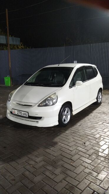 компрессор на фит: Honda Fit: 2003 г., 1.5 л, Вариатор, Бензин