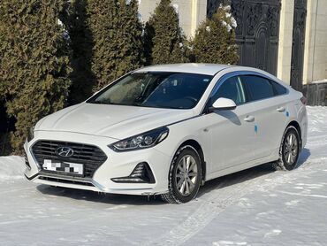 авторазбор хундай: Hyundai Sonata: 2018 г., 2 л, Автомат, Газ, Седан