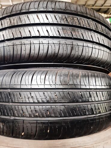 шина кж: Шиналар 185 / 55 / R 15, Жай, Колдонулган, Жуп, Корея, Kumho