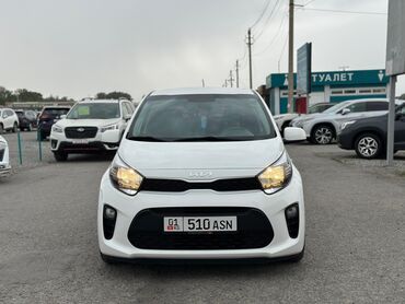 Kia: Kia Morning: 2019 г., 1 л, Типтроник, Бензин, Хэтчбэк
