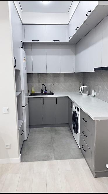 дом кут: 2 комнаты, 63 м², Южная Магистраль Элитка, 12 этаж, Дизайнерский ремонт — 4