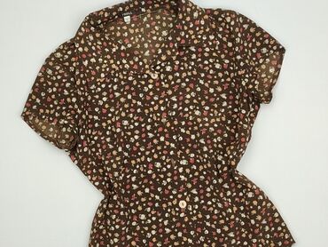 koszula z okiem: Troll, Women's blouse, size L (EU 40)